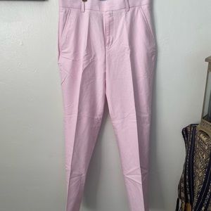 Hilfiger NWT 16 boys pink pants